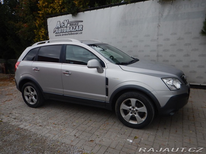 Opel Antara 2.0 CDTi 110 KW 2007