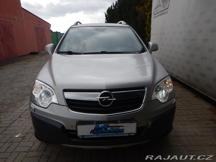 Opel Antara 2.0 CDTi 110 KW 2007