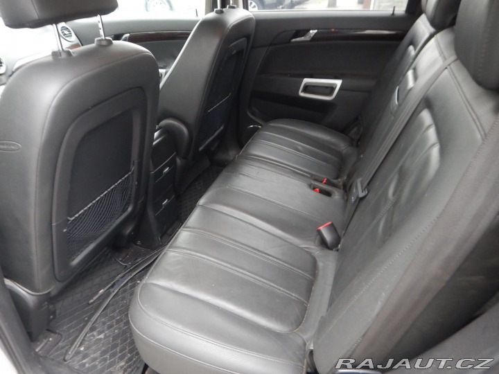 Opel Antara 2.0 CDTi 110 KW 2007