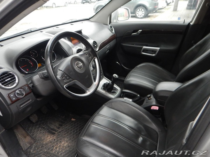 Opel Antara 2.0 CDTi 110 KW 2007