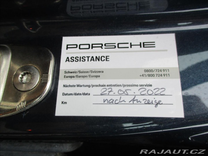 Porsche Panamera 3,6 i V6 220kw 4x4 odp. D 2010