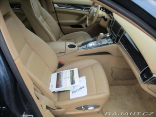 Porsche Panamera 3,6 i V6 220kw 4x4 odp. D 2010