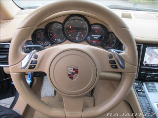 Porsche Panamera 3,6 i V6 220kw 4x4 odp. D 2010