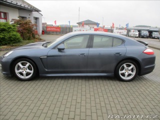Porsche Panamera 3,6 i V6 220kw 4x4 odp. D 2010
