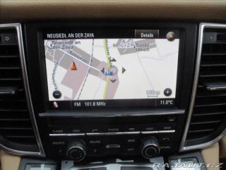 Porsche Panamera 3,6 i V6 220kw 4x4 odp. D 2010