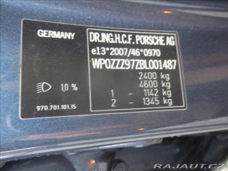 Porsche Panamera 3,6 i V6 220kw 4x4 odp. D 2010