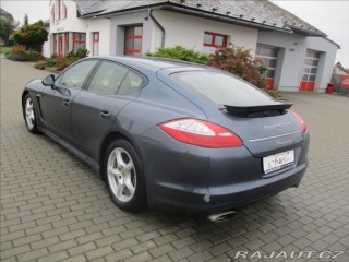 Porsche Panamera 3,6 i V6 220kw 4x4 odp. D 2010