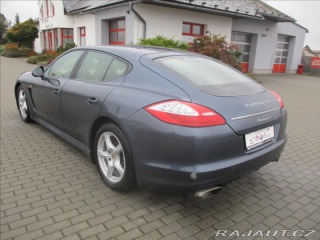 Porsche Panamera 3,6 i V6 220kw 4x4 odp. D 2010