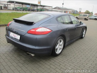 Porsche Panamera 3,6 i V6 220kw 4x4 odp. D 2010