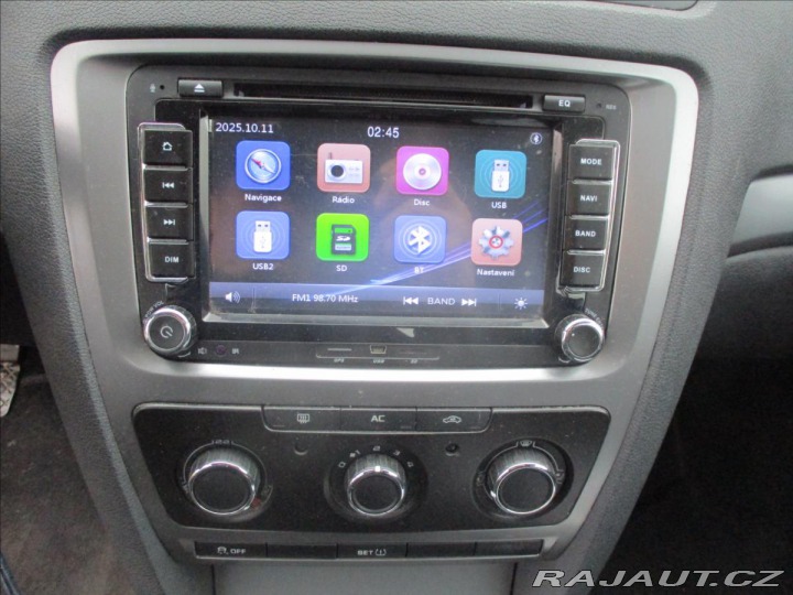 Škoda Octavia 1,6 TDi 77kw Ambiente 2ma 2010
