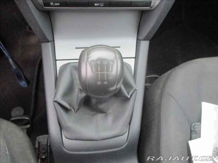 Škoda Octavia 1,6 TDi 77kw Ambiente 2ma 2010