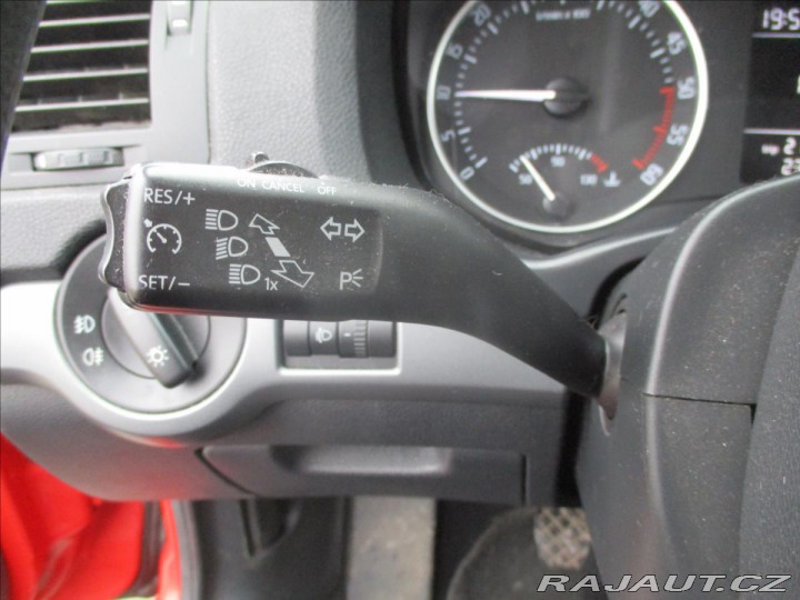 Škoda Octavia 1,6 TDi 77kw Ambiente 2ma 2010