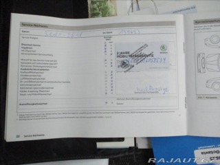 Škoda Octavia 1,6 TDi 77kw Ambiente 2ma 2010
