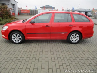 Škoda Octavia 1,6 TDi 77kw Ambiente 2ma 2010