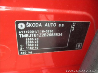 Škoda Octavia 1,6 TDi 77kw Ambiente 2ma 2010