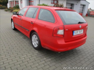 Škoda Octavia 1,6 TDi 77kw Ambiente 2ma 2010