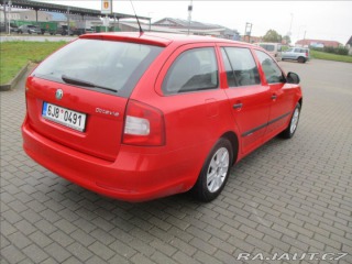 Škoda Octavia 1,6 TDi 77kw Ambiente 2ma 2010