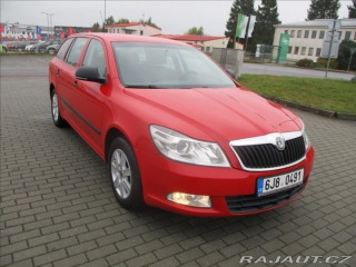 Škoda Octavia 1,6 TDi 77kw Ambiente 2ma 2010