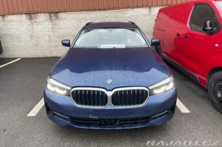 BMW 5 3,0 530d 210kW AT8 LED VŮ