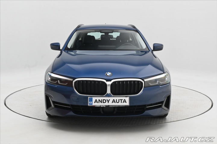 BMW 5 3,0 530d 210 kW AT8 LED Z 2020