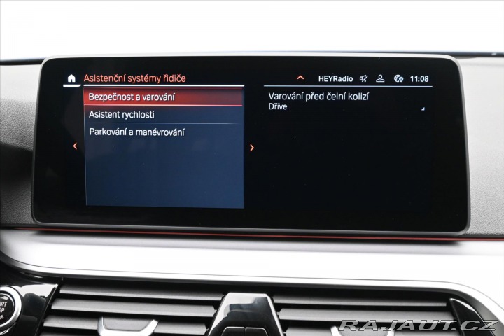 BMW 5 3,0 530d 210 kW AT8 LED Z 2020