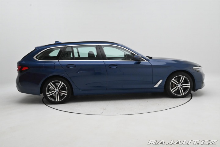 BMW 5 3,0 530d 210kW AT8 LED Zá 2020