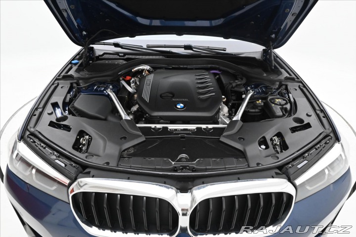 BMW 5 3,0 530d 210 kW AT8 LED Z 2020