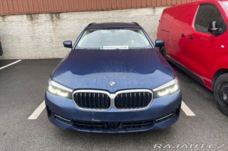BMW 5 3,0 530d 210kW AT8 LED VŮ 2020
