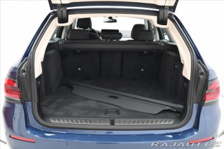 BMW 5 3,0 530d 210kW AT8 LED Zá 2020