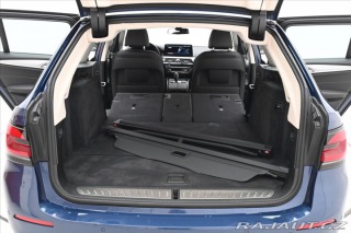 BMW 5 3,0 530d 210kW AT8 LED Zá 2020