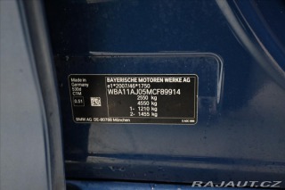 BMW 5 3,0 530d 210kW AT8 LED Zá 2020