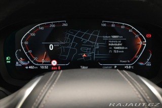 BMW 5 3,0 530d 210kW AT8 LED Zá 2020