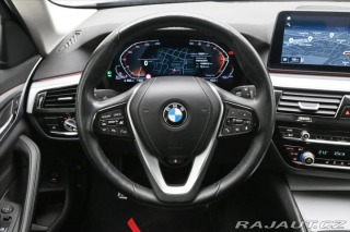 BMW 5 3,0 530d 210kW AT8 LED Zá 2020