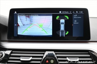 BMW 5 3,0 530d 210kW AT8 LED Zá 2020