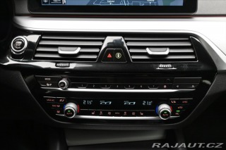 BMW 5 3,0 530d 210kW AT8 LED Zá 2020