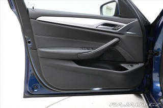 BMW 5 3,0 530d 210kW AT8 LED Zá 2020