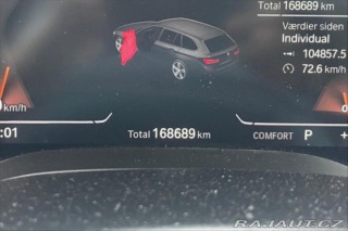 BMW 5 3,0 530d 210kW AT8 LED VŮ 2020