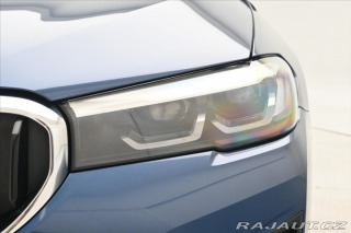 BMW 5 3,0 530d 210kW AT8 LED Zá 2020