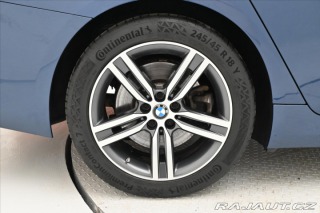 BMW 5 3,0 530d 210kW AT8 LED Zá 2020