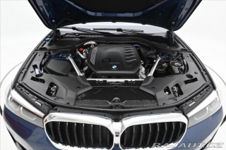 BMW 5 3,0 530d 210kW AT8 LED Zá 2020