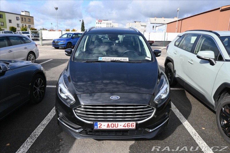Ford Galaxy 2,0 TDCI 110kW TITANIUM V
