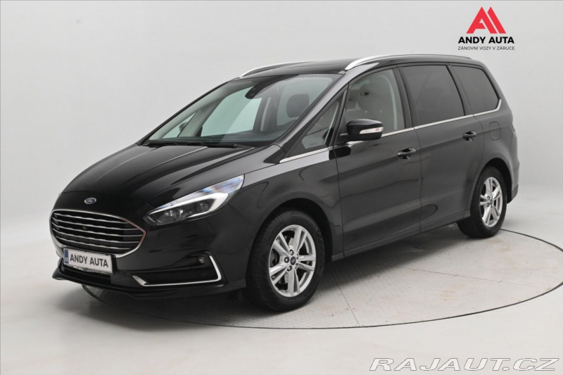 Ford Galaxy 2,0 ECOBlue 110kW TITANIU