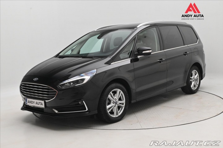 Ford Galaxy 2,0 ECOBlue 110kW TITANIU 2021