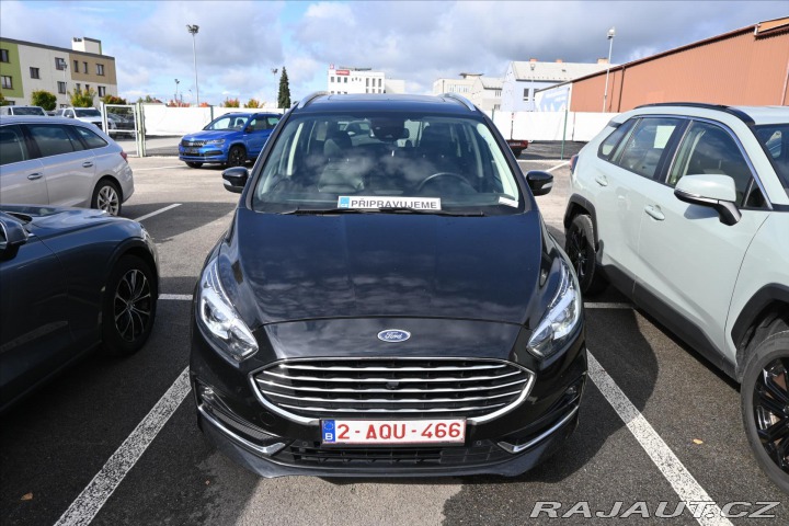 Ford Galaxy 2,0 TDCI 110kW TITANIUM V 2021