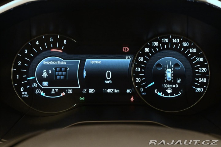 Ford Galaxy 2,0 ECOBlue 110kW TITANIU 2021