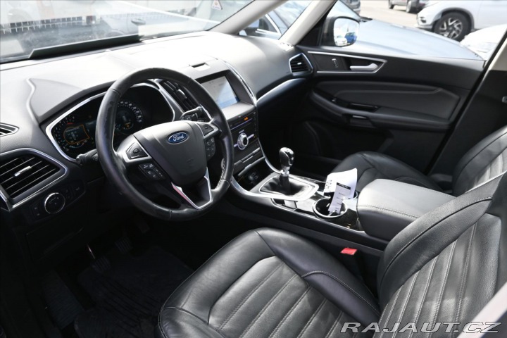 Ford Galaxy 2,0 TDCI 110kW TITANIUM V 2021