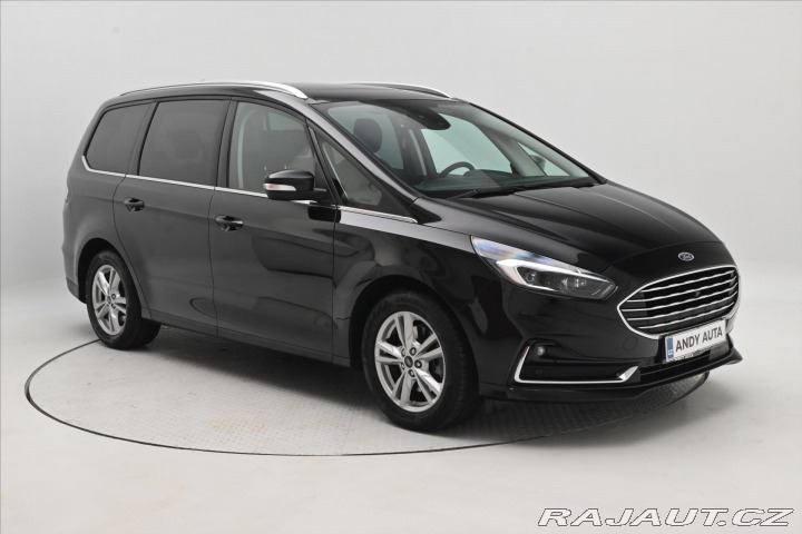 Ford Galaxy 2,0 ECOBlue 110kW TITANIU 2021