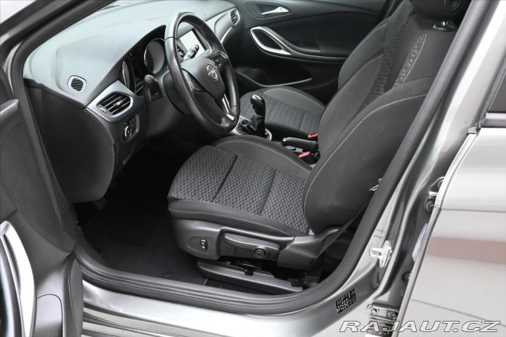 Opel Astra 1,5 CDTI 90kW KAMERA Záru 2022