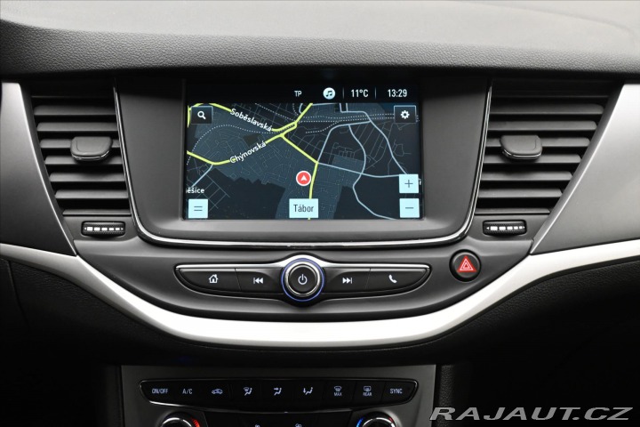 Opel Astra 1,5 CDTI 90kW KAMERA Záru 2022