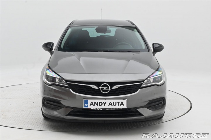 Opel Astra 1,5 CDTI 90kW KAMERA Záru 2022